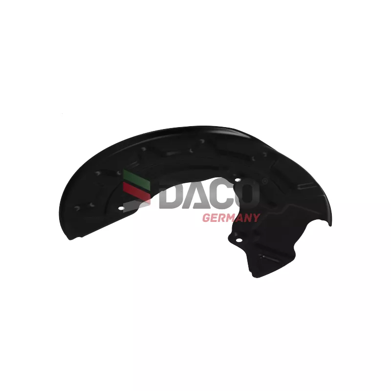 Déflecteur, disque de frein DACO Germany 610230