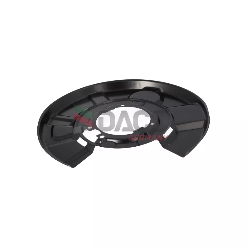 Déflecteur, disque de frein arrière droit DACO Germany 610301