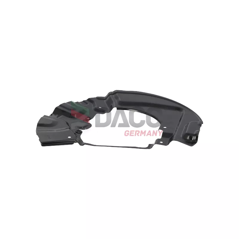 Déflecteur, disque de frein avant droit DACO Germany 610303