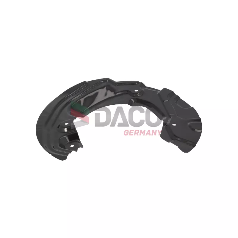 Déflecteur, disque de frein avant gauche DACO Germany 610304