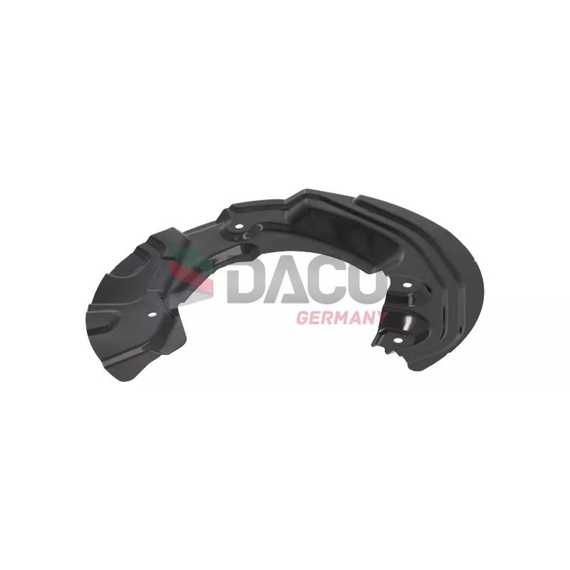 Déflecteur, disque de frein avant droit DACO Germany 610305