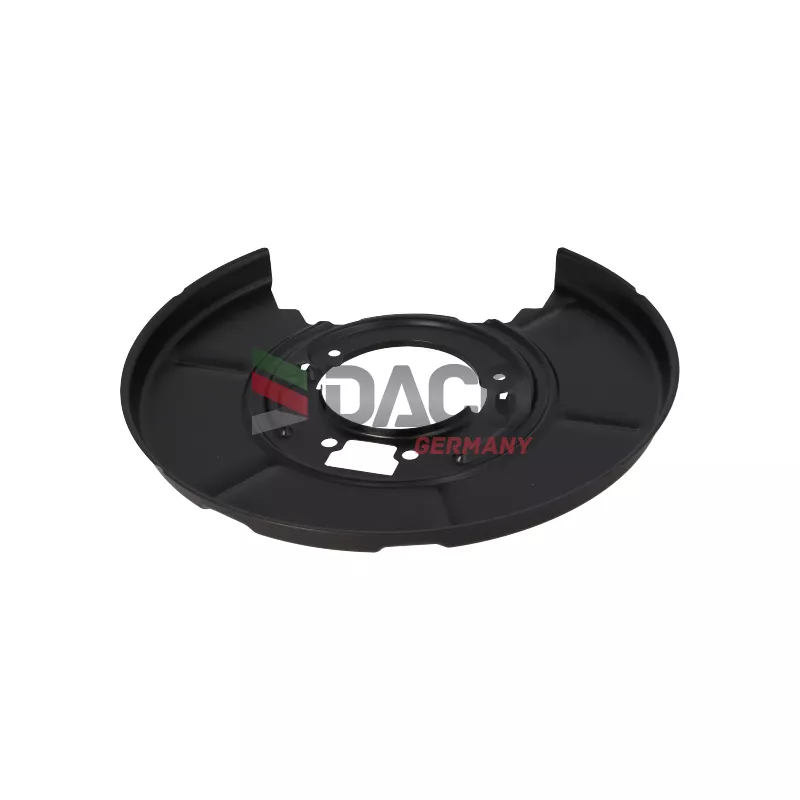 Déflecteur, disque de frein arrière droit DACO Germany 610309