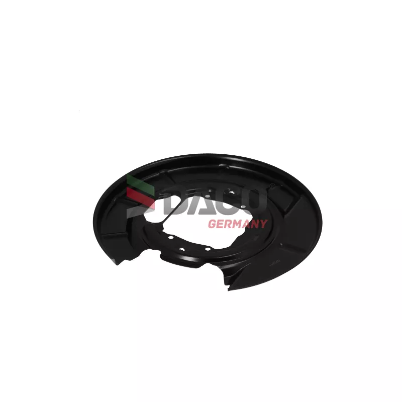 Déflecteur, disque de frein DACO Germany 610311