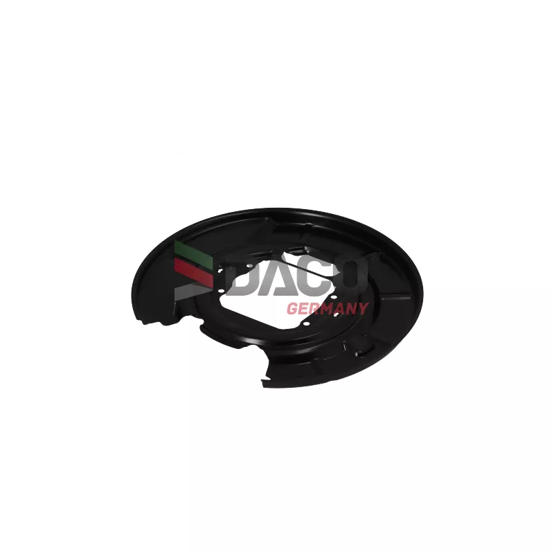 Déflecteur, disque de frein DACO Germany 610312