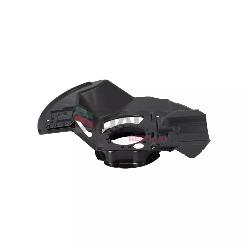 Déflecteur, disque de frein avant gauche DACO Germany 610314