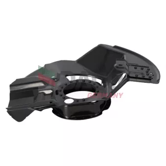 Déflecteur, disque de frein avant droit DACO Germany