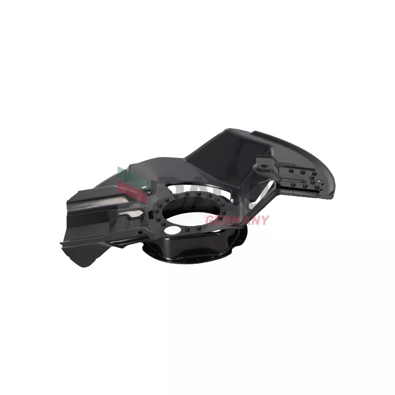 Déflecteur, disque de frein avant droit DACO Germany 610315