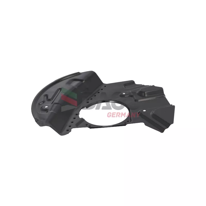 Déflecteur, disque de frein avant gauche DACO Germany 610323