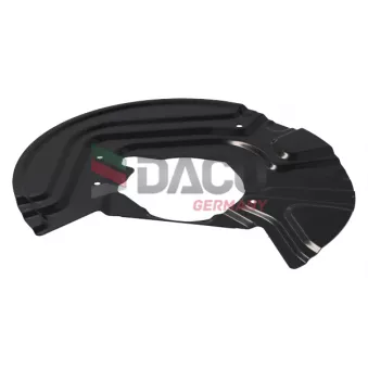Déflecteur, disque de frein DACO Germany 610328