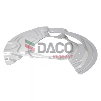 Déflecteur, disque de frein DACO Germany 610330