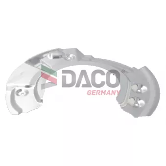Déflecteur, disque de frein DACO Germany