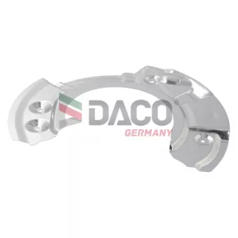 Déflecteur, disque de frein DACO Germany