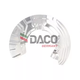 Déflecteur, disque de frein DACO Germany 610340