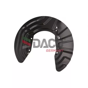 Déflecteur, disque de frein DACO Germany 610343