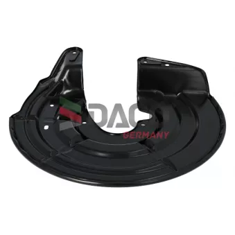 Déflecteur, disque de frein DACO Germany