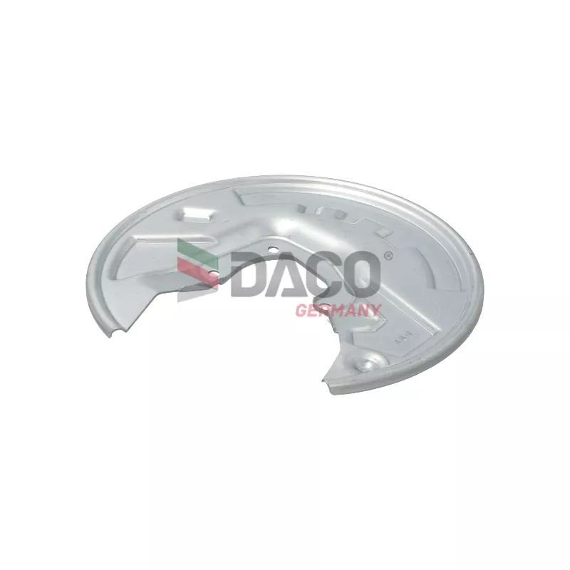 Déflecteur, disque de frein DACO Germany 610603