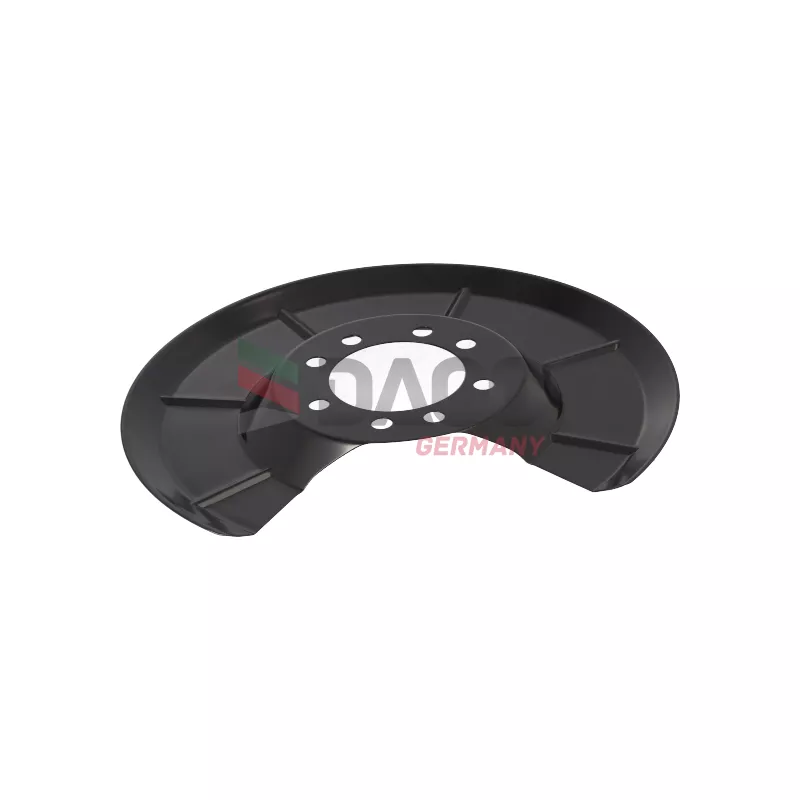 Déflecteur, disque de frein DACO Germany 611005