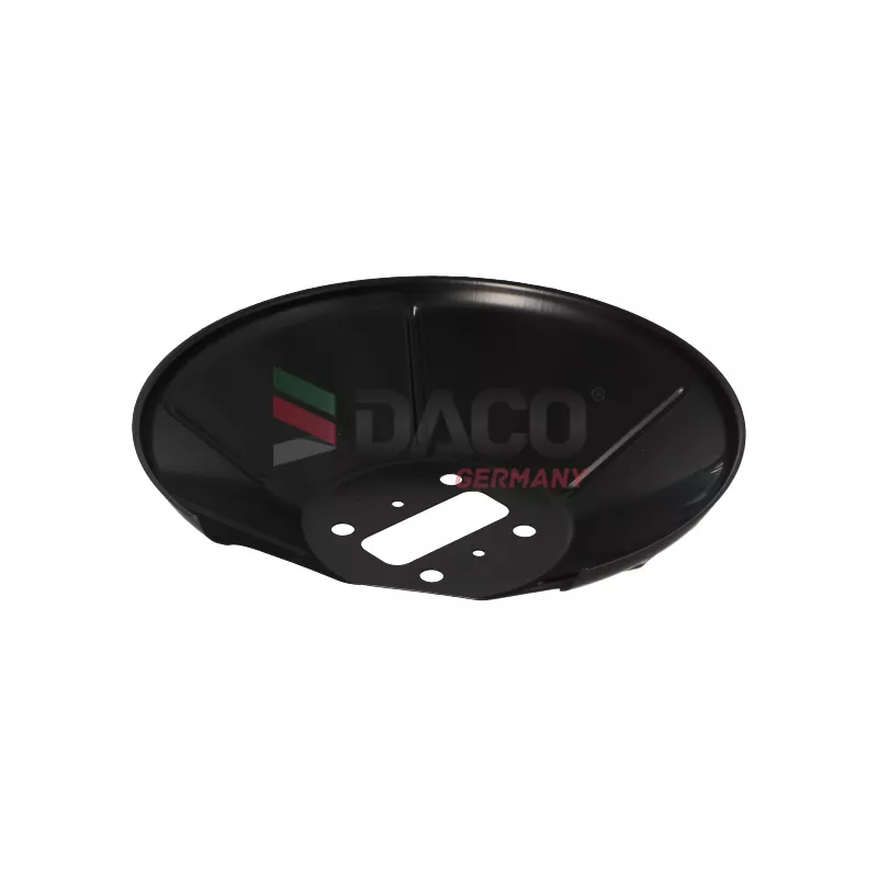 Déflecteur, disque de frein DACO Germany 611006