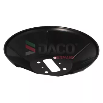Déflecteur, disque de frein DACO Germany