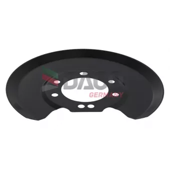 Déflecteur, disque de frein DACO Germany