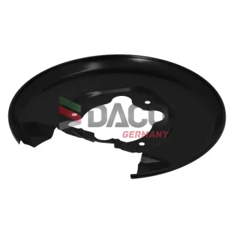 Déflecteur, disque de frein DACO Germany