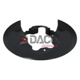 Déflecteur, disque de frein DACO Germany