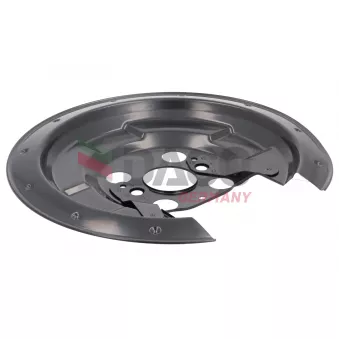 Déflecteur, disque de frein DACO Germany