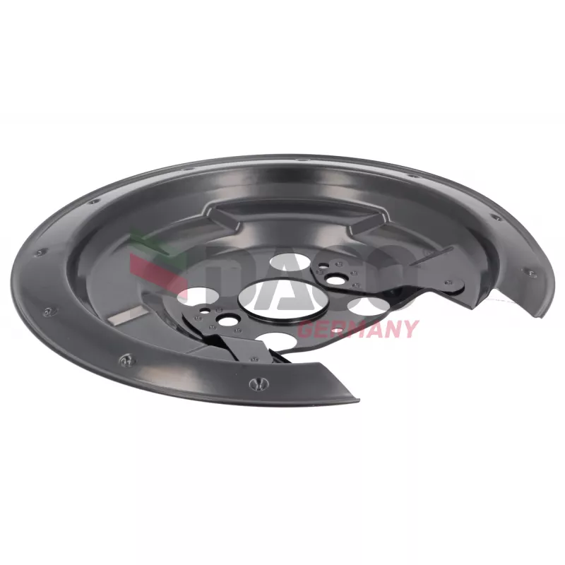 Déflecteur, disque de frein DACO Germany 611202