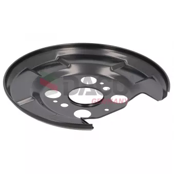 Déflecteur, disque de frein DACO Germany 611203