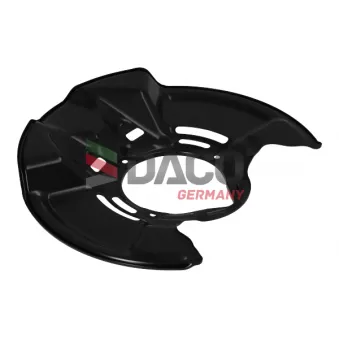 Déflecteur, disque de frein DACO Germany