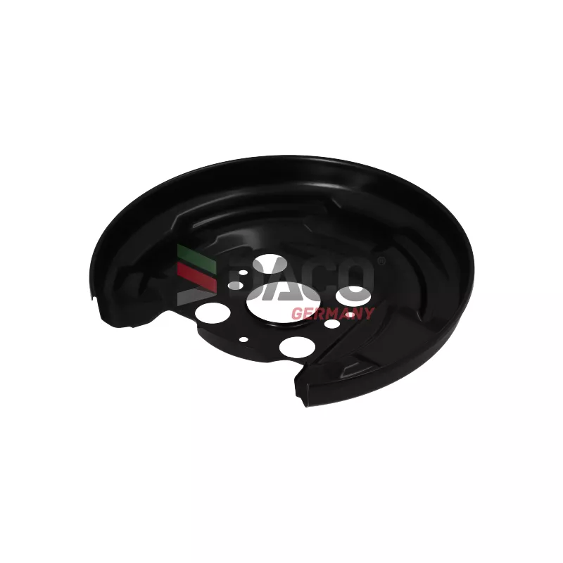 Déflecteur, disque de frein DACO Germany 611205