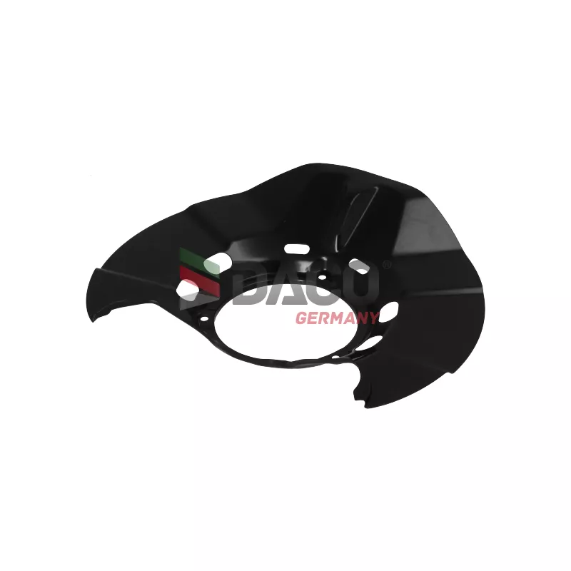 Déflecteur, disque de frein DACO Germany 611206