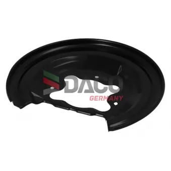 Déflecteur, disque de frein DACO Germany