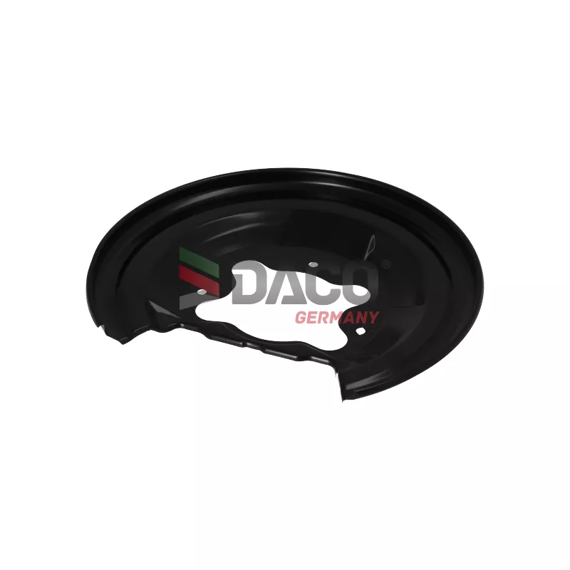 Déflecteur, disque de frein DACO Germany 611207