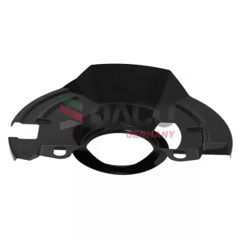 Déflecteur, disque de frein DACO Germany 611300