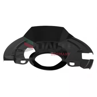 Déflecteur, disque de frein DACO Germany 611301