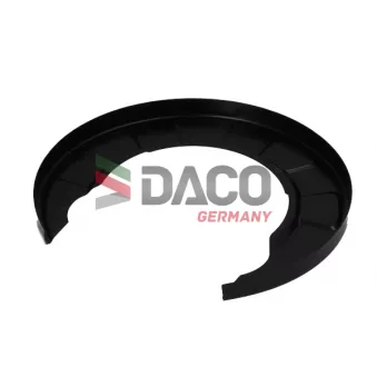 Déflecteur, disque de frein DACO Germany