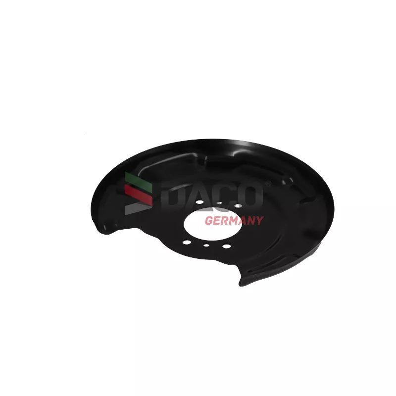 Déflecteur, disque de frein DACO Germany 611304
