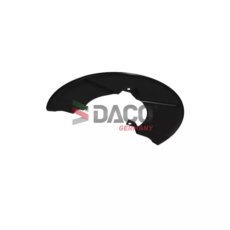 Déflecteur, disque de frein DACO Germany 611404