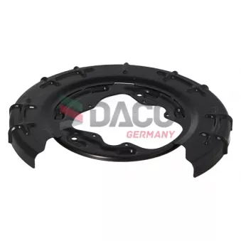 Déflecteur, disque de frein DACO Germany