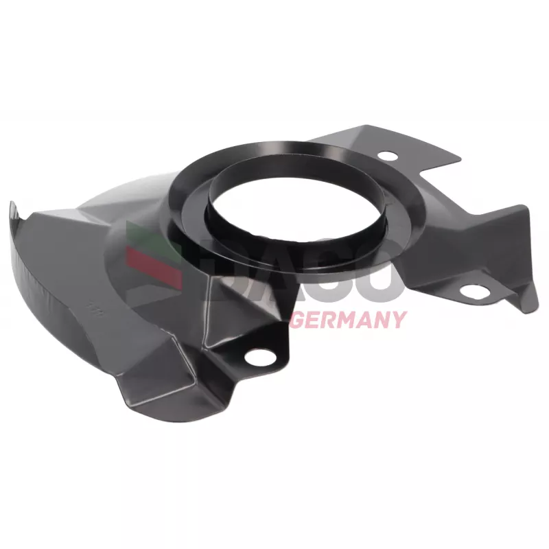 Déflecteur, disque de frein DACO Germany 611702