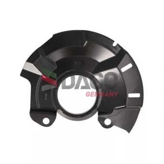 Déflecteur, disque de frein DACO Germany