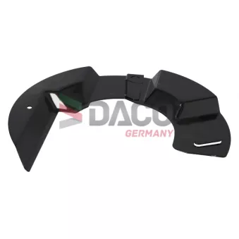 Déflecteur, disque de frein DACO Germany