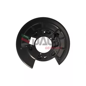 Déflecteur, disque de frein DACO Germany 612005