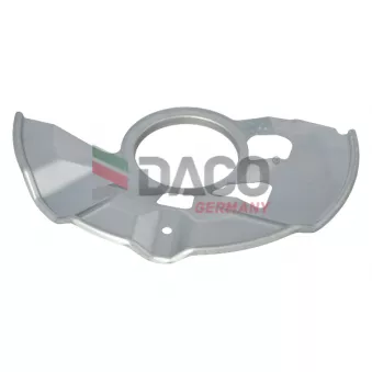 Déflecteur, disque de frein DACO Germany 612200