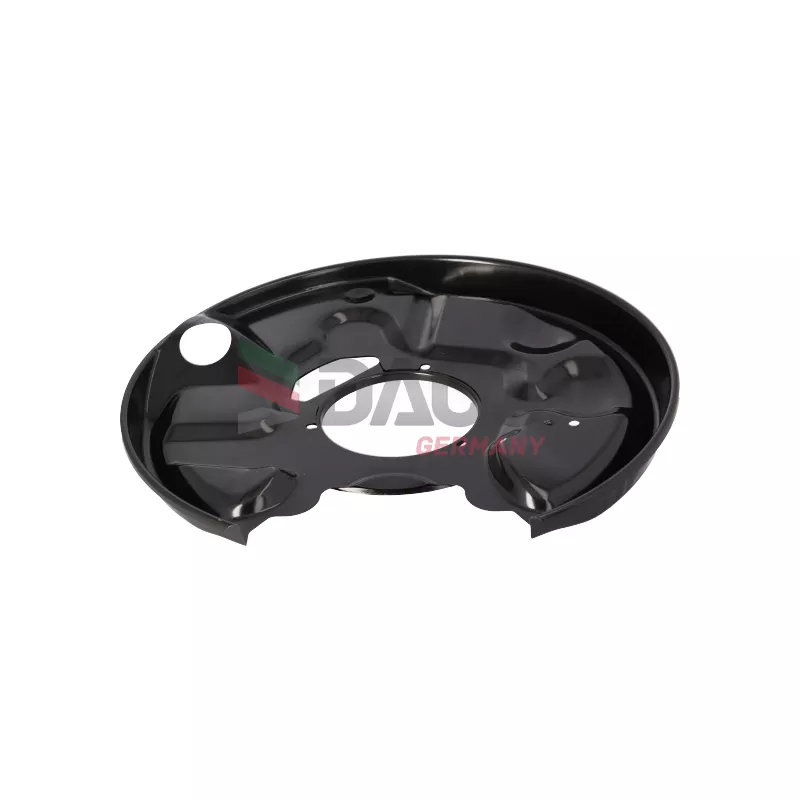 Déflecteur, disque de frein arrière droit DACO Germany 612306