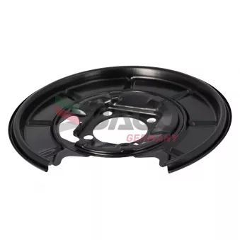 Déflecteur, disque de frein arrière droit DACO Germany