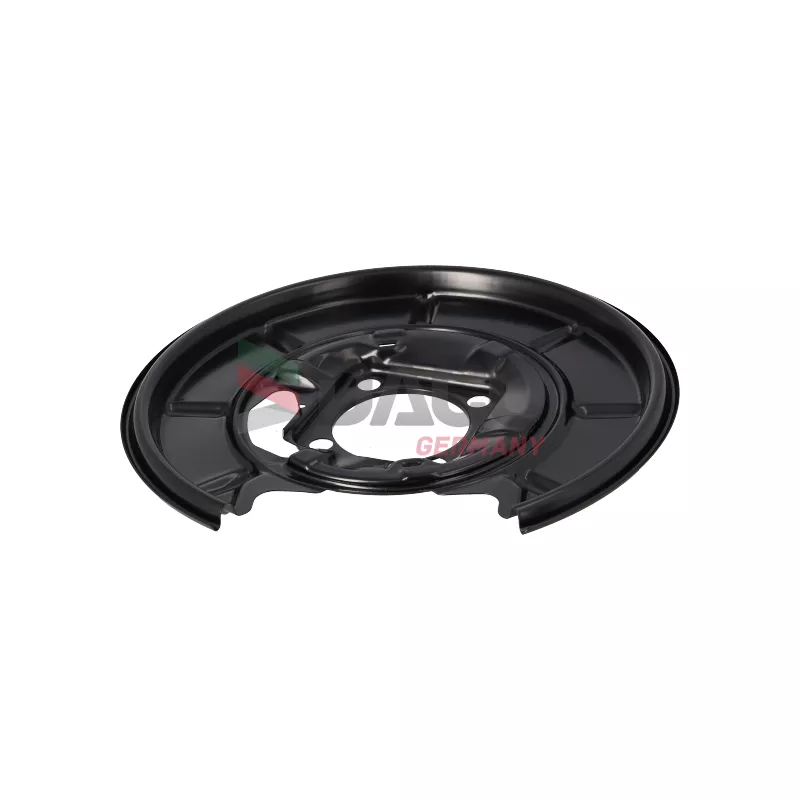 Déflecteur, disque de frein arrière droit DACO Germany 612308