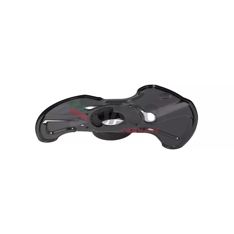 Déflecteur, disque de frein avant gauche DACO Germany 612309