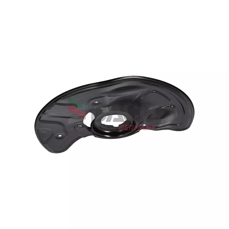 Déflecteur, disque de frein avant droit DACO Germany 612312